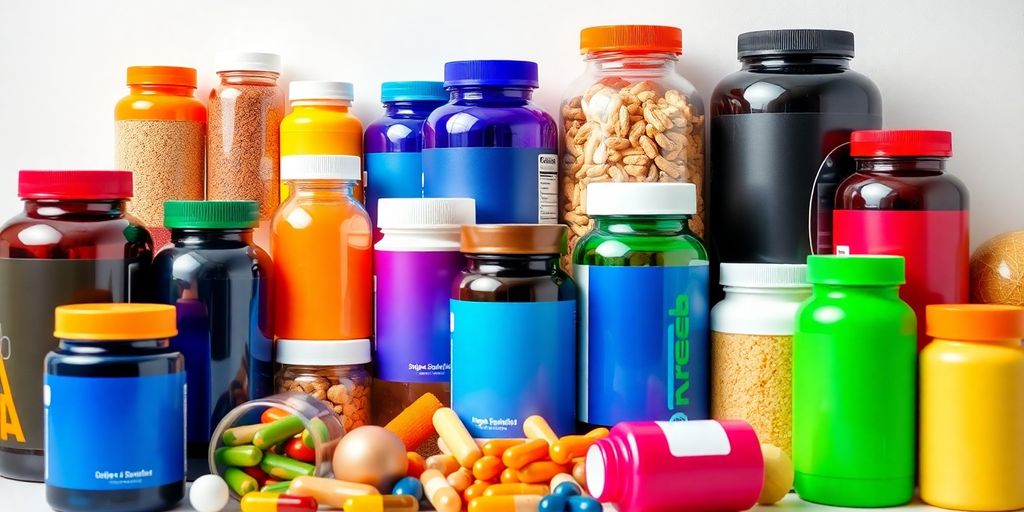 High-Quality Supplements: The Key to Your Success