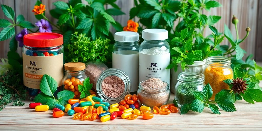 Top-Quality Supplements for Sustainable Wellness”