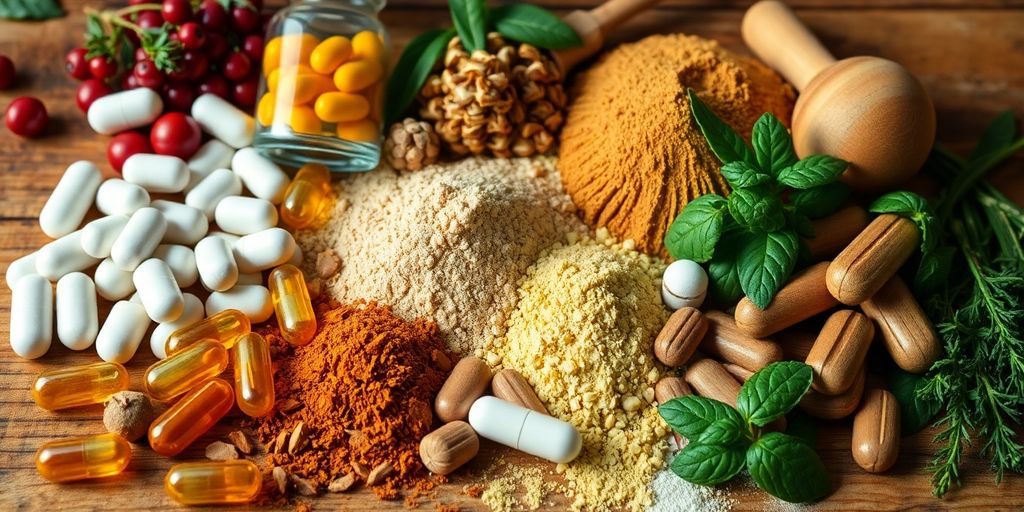Science-Backed Supplements for Real Results