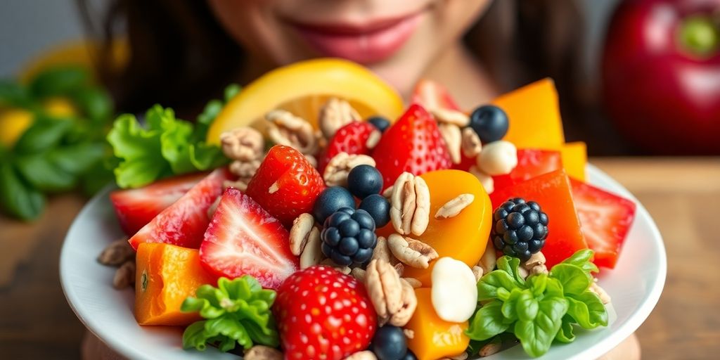 Optimized Nutrition for Inch Loss and Radiant Skin