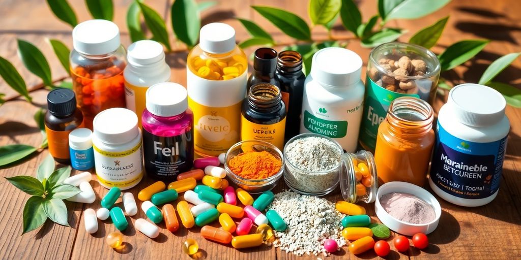 Better Health, Better You – One Supplement at a Time