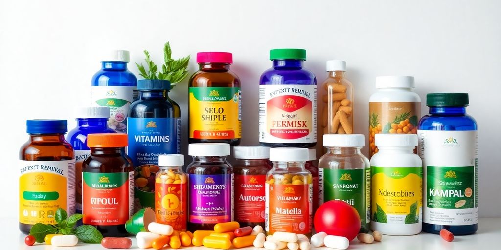 Boost Results with Expert-Recommended Supplements