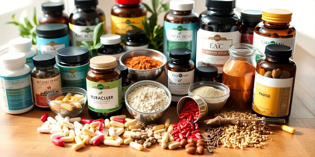 High-Quality Supplements for Better You