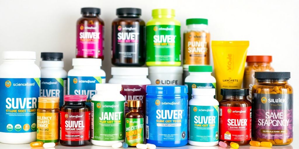 Achieve Your Goals with Science-Approved Supplements