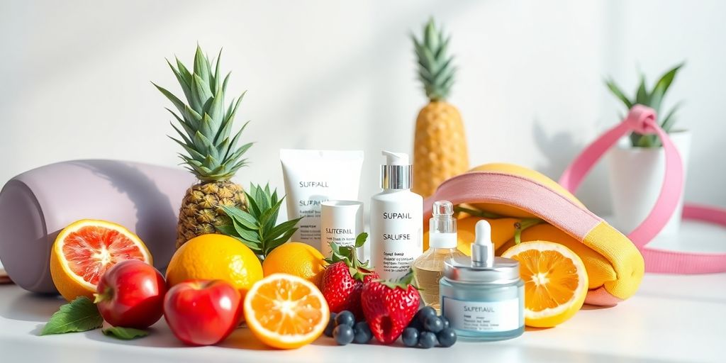 Transform Your Lifestyle: Diet, Skincare, and Exercise Plans by Our Mentor